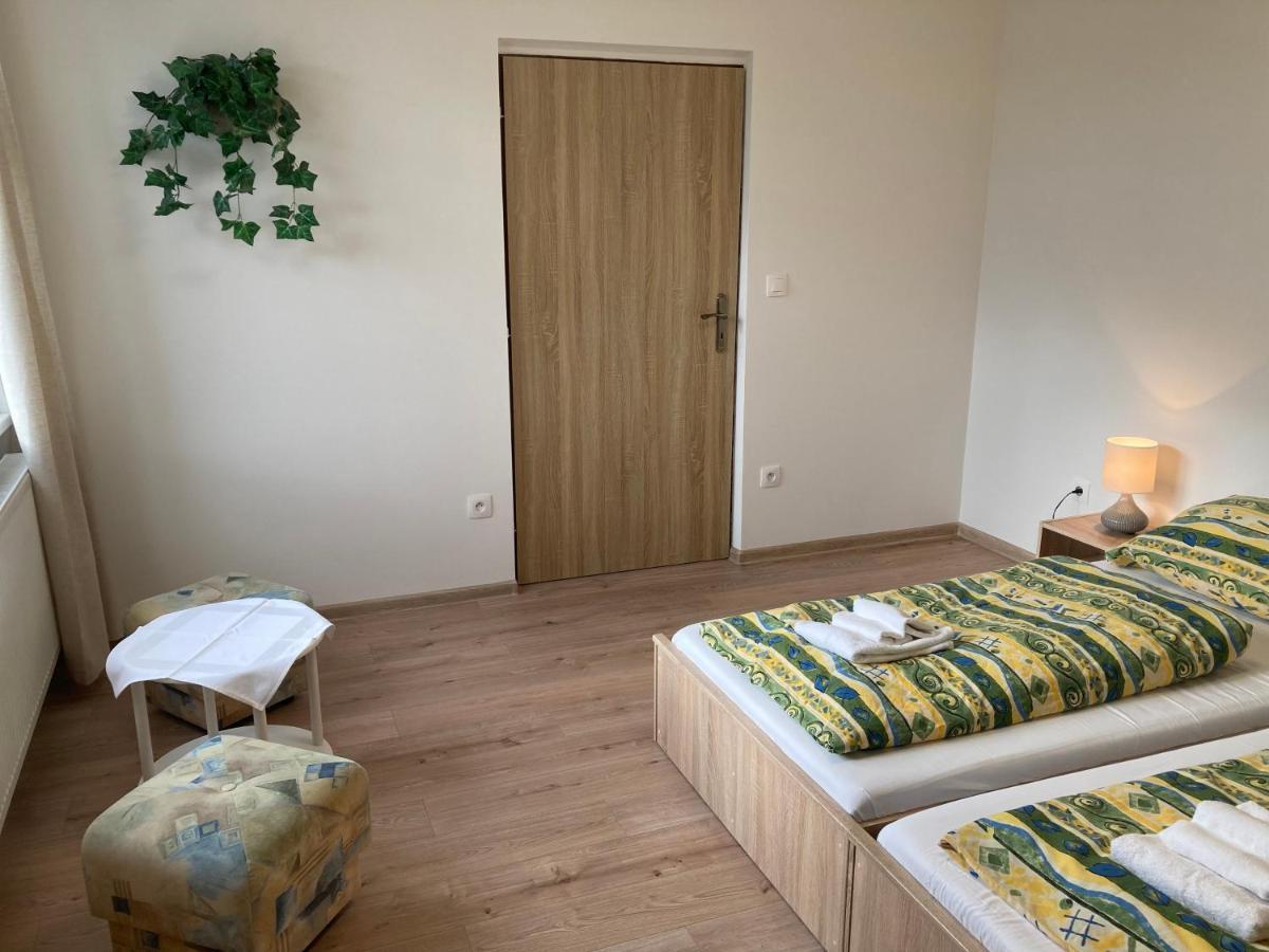 Apartmany Pod Radhostem Рожнов-под-Радгоштєм Екстер'єр фото